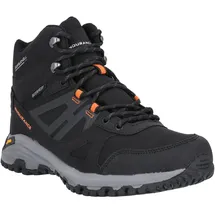 Endurance Herren Trekkingstiefel, Black 46