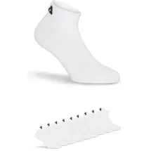 Fila UNISEX QUARTER PLAIN SOCKS 9er Pack Weiß 43-46