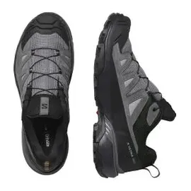 Salomon X Ultra 360 Leather GORE-TEX - Multisportschuhe Gr 49 1⁄3 grau