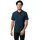 Salewa Puez Kurzarmhemd Blueberry 2XL