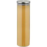 Weis Vorratsdose Borosilikatglas 1650 ml