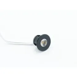 Möbel-LED Spot-Leuchten, MONO MINI, neutralweiß, schwarz