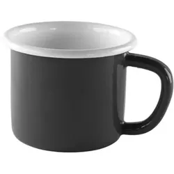 Sallys Emaille Tasse - groß