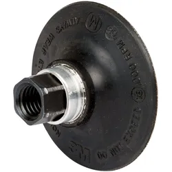 3M Roloc Stützteller DR-AC mit M14-Aufnahme, 76,2 mm, medium #84999