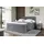 altdecor Boxspringbett VIONE KING - 160 x 200 - H3/H4 - Dunkelgrau