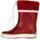 Bergstein Winterboot Gummistiefel Rot 34