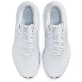 Nike Run Defy Herren Weiß / Pure Platinum / Schwarz 45