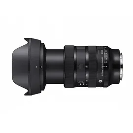 Sigma 24-70mm f2,8 DG DN II Art Sony E-Mount, Schwarz)