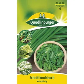 Quedlinburger Schnittknoblauch