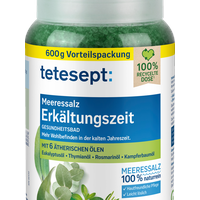 Merz Consumer Care GmbH tetesept Meeressalz Erkältung