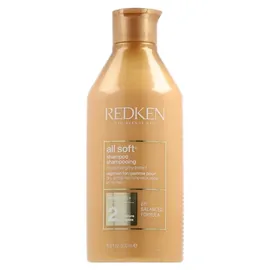 Redken All Soft Shampoo 500 ml