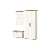 xonox.home Verona Sitzbank 175x196x39 beige