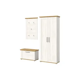 xonox.home Verona Sitzbank 175x196x39 beige