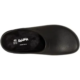 Saliha Multi Clog offen schw EN20347SRC Gr. 47 - 47