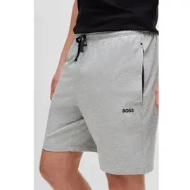 Boss Mix&match Cw 10259917 Kurze Hose Medium Grey S