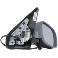 Alkar Außenspiegel VW 6126127 1J1857508D01C,1J1857522E,3B1857538B Rückspiegel,Seitenspiegel,Autospiegel,Spiegel