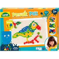 Lena Mosaik Set color Mix 400 groß