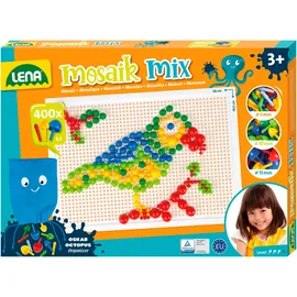 Lena Mosaik Set color Mix 400 groß