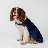 HORSEWARE Hundemantel Newmarket Dog Coat witney/navy L (55cm)