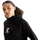 On Damen Club Hoodie schwarz