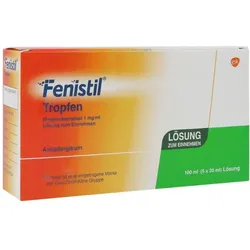 Fenistil Tropfen Reimport - Reimport 100 ml