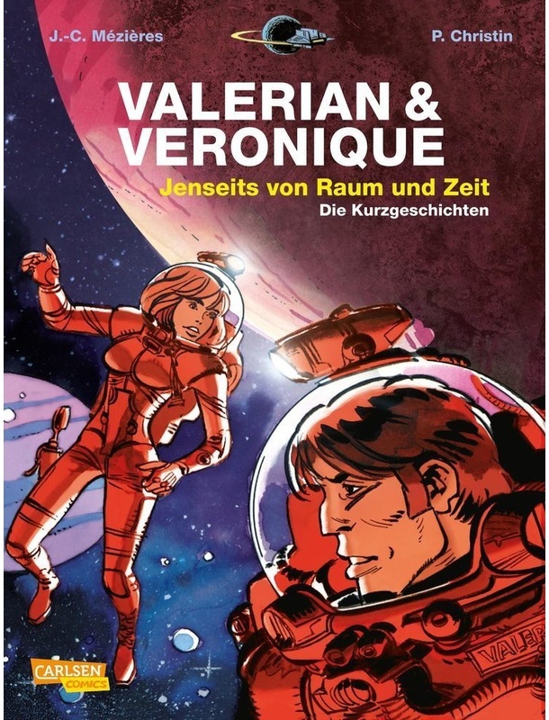 Valerian Und Veronique Gesamtausgabe / Valerian & Veronique Gesamtausgabe Bd.8 - Pierre Christin, Gebunden