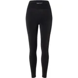 super.natural Comfy High Rise Tights Schwarz S