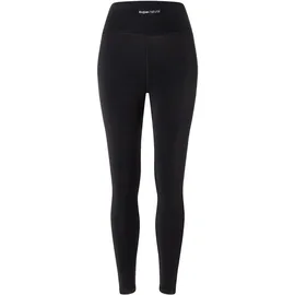 super.natural Comfy High Rise Tights Schwarz S