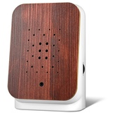 Zwitscherbox Junglebox Teak