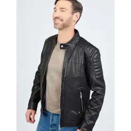 JCC Bikerjacke 51155 schwarz XL