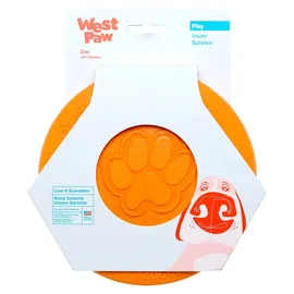 West Paw 27573 Mini Zisc, orange