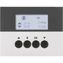 Berker KNX-Funk Jalousieschaltuhr 85745177