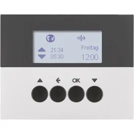 Berker KNX-Funk Jalousieschaltuhr 85745177