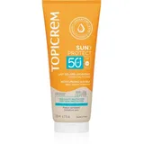 Topicrem Sun Protect Moisturizing Sun Milk SPF50+ hydratisierende Sonnenmilch SPF 50+ 200 ml