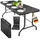 Kesser Campingtisch Buffettisch klappbar grau