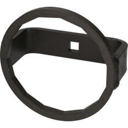 KS Tools 1/2 Zoll Ölfilterschlüssel für Isuzu D. 118 mm / 15 Flächen