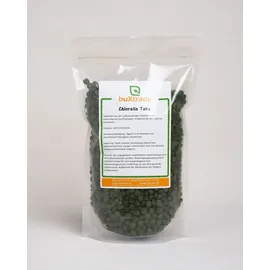Buxtrade Chlorella Tabs Tabletten 1 kg