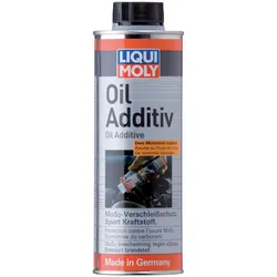 LIQUI MOLY Oil Additiv (500 ml) Motoröladditiv  1013