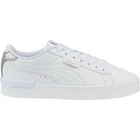 Puma Jada Distressed Sneakers Damen WEISS|silber|grau 37