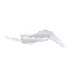 Seitenverkleidungen vorn supérieure Polisport GasGas GasGas EC / EC-F 12-13 WHIT