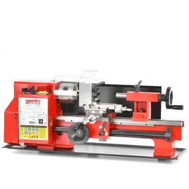 Hecht Mini Drehbank Metall 370 W
