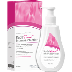 Kadefemin Intimwaschlotion 125 ml