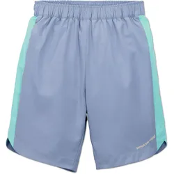 Tchibo - Sportshorts aus recyceltem Material - Jungen - Gr. 134/140 - blau