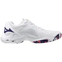 Mizuno Wave Lightning Z8 Damen, weiß, Größe 37 / 37