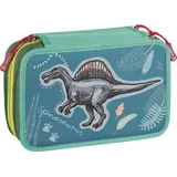 Brunnen Schüler-Etui 3 RV Dinosaurier