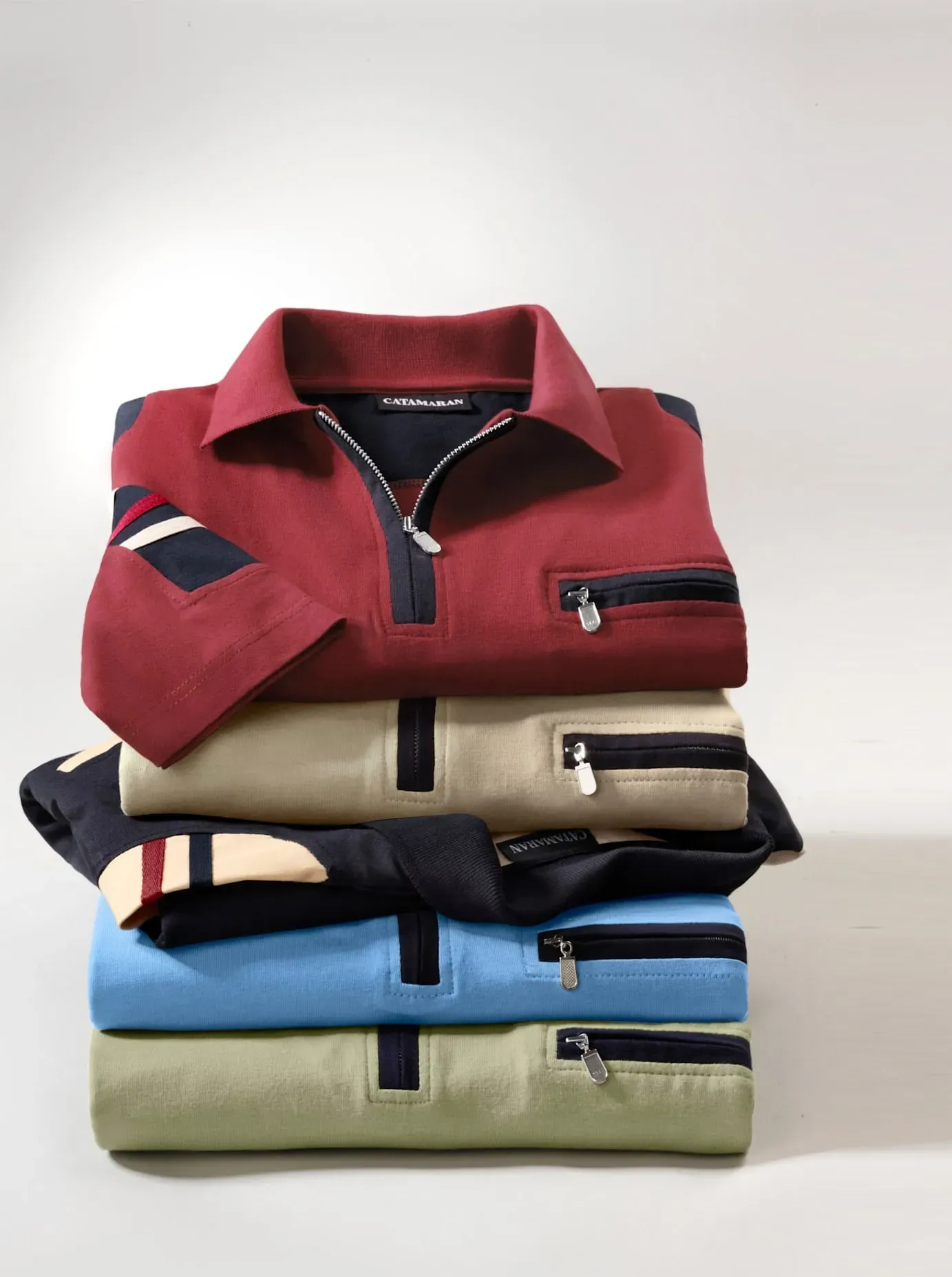 Poloshirt CATAMARAN 