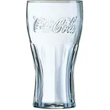 Coca-Cola Konturglas, Arcoroc - 270ml, 0,2l FS