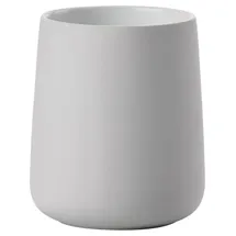 ZONE Denmark Nova Zahnputzbecher Soft Grey