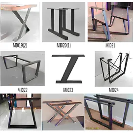 aea River Table 220 x 75 x 95 cm braun