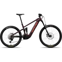 Santa Cruz Vala 2026 XL Damen lila